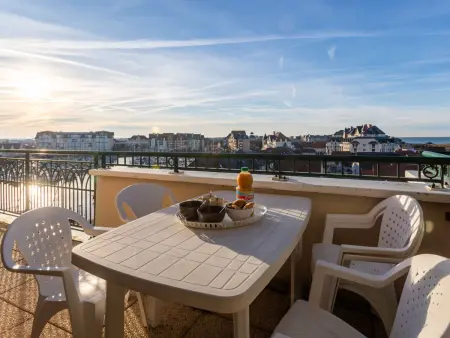 La Presqu'île, Appartement 6 personnes à Cabourg - Photo 17
