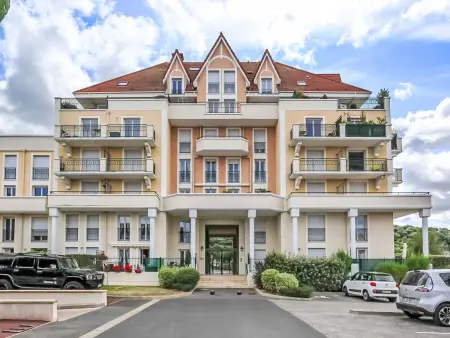 La Presqu'île, Appartement 6 personnes à Cabourg - Photo 21