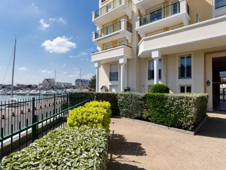 La Presqu'île, Appartement 6 personnes à Cabourg - Photo 22