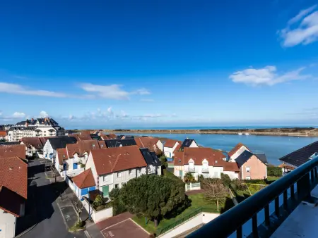 La Presqu'île, Appartement 6 personnes à Cabourg - Photo 27