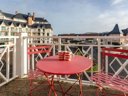 Le Manoir, Appartement 6 personnes à Cabourg - Photo 1