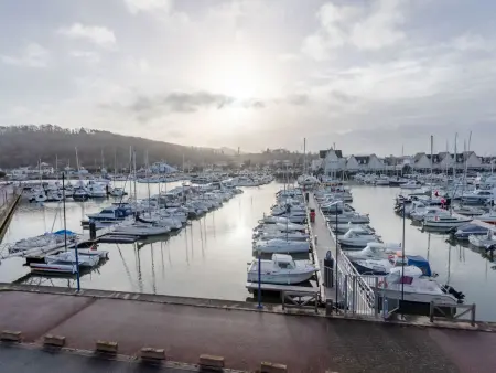 Le Manoir, Appartement 6 personnes à Cabourg - Photo 3