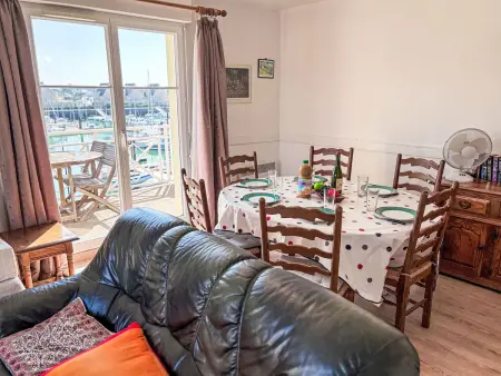Le Manoir, Appartement 6 personnes à Cabourg - Photo 5