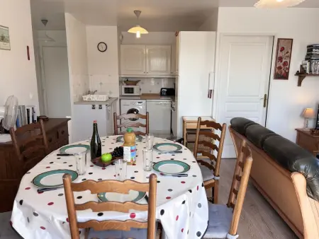 Le Manoir, Appartement 6 personnes à Cabourg - Photo 7