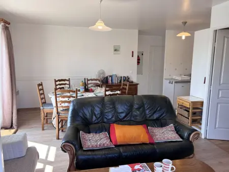 Le Manoir, Appartement 6 personnes à Cabourg - Photo 9