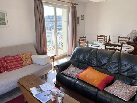 Le Manoir, Appartement 6 personnes à Cabourg - Photo 11