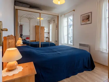 Le Manoir, Appartement 6 personnes à Cabourg - Photo 14