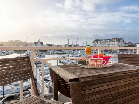 Le Manoir, Appartement 6 personnes à Cabourg - Photo 18