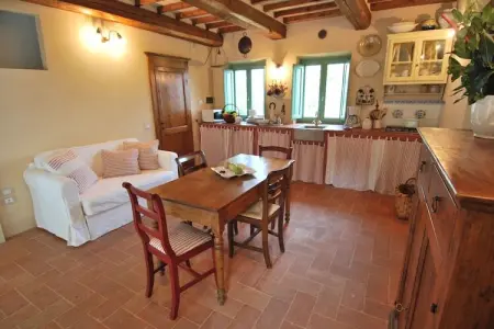 Casa Poggiolo, Gîte dans le Val di Chiana - Photo 1