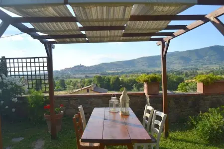 Casa Poggiolo, Gîte dans le Val di Chiana - Photo 5