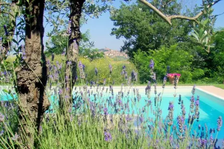 Casa Poggiolo, Gîte dans le Val di Chiana - Photo 7
