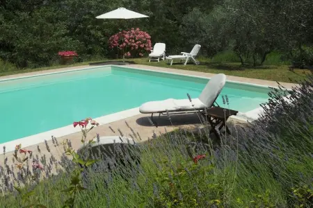 Casa Poggiolo, Gîte dans le Val di Chiana - Photo 9