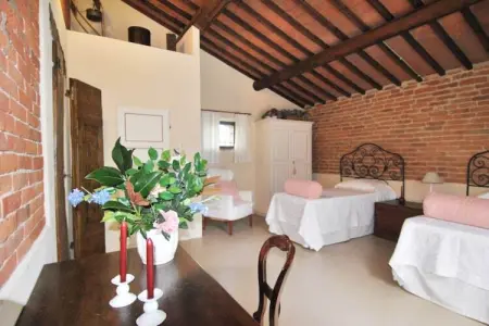 Casa Poggiolo, Gîte dans le Val di Chiana - Photo 15
