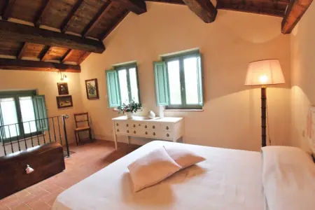 Casa Poggiolo, Gîte dans le Val di Chiana - Photo 17