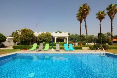 Villa Nuzzo, Maison de vacances à Syracuse avec piscine privée - Photo 1