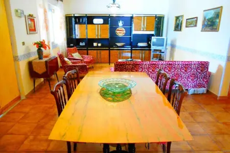 Villa Nuzzo, Maison de vacances à Syracuse avec piscine privée - Photo 3