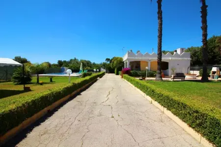 Villa Nuzzo, Maison de vacances à Syracuse avec piscine privée - Photo 8