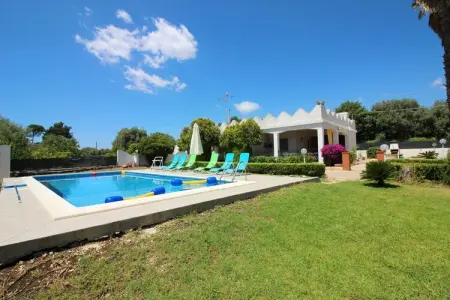 Villa Nuzzo, Maison de vacances à Syracuse avec piscine privée - Photo 9