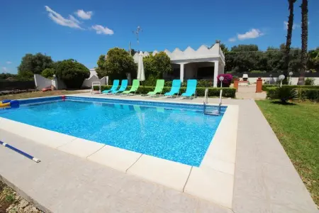 Villa Nuzzo, Maison de vacances à Syracuse avec piscine privée - Photo 20