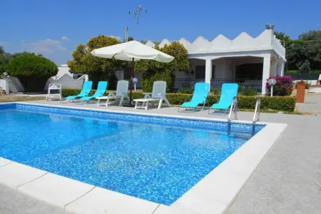 Villa Nuzzo, Maison de vacances à Syracuse avec piscine privée - Photo 30