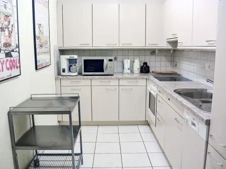 Apt B 068, Appartement 6 personnes à Disentis - Photo 5