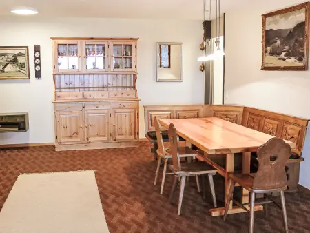 Apt B 068, Appartement 6 personnes à Disentis - Photo 8