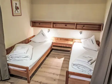 Apt B 068, Appartement 6 personnes à Disentis - Photo 10