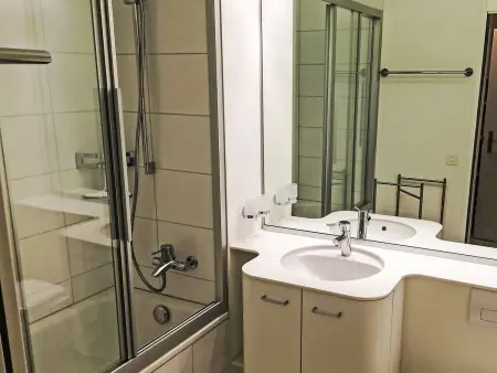 Apt B 068, Appartement 6 personnes à Disentis - Photo 11