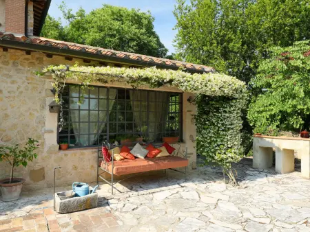 Oasis, Villa 8 personnes à Penna in Teverina - Photo 1