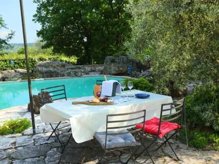 Oasis, Villa 8 personnes à Penna in Teverina - Photo 4