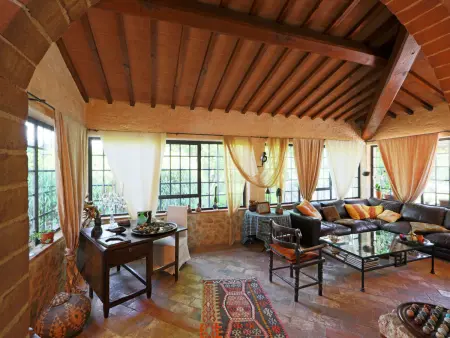 Oasis, Villa 8 personnes à Penna in Teverina - Photo 6