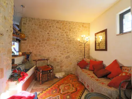 Oasis, Villa 8 personnes à Penna in Teverina - Photo 10