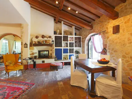 Oasis, Villa 8 personnes à Penna in Teverina - Photo 11