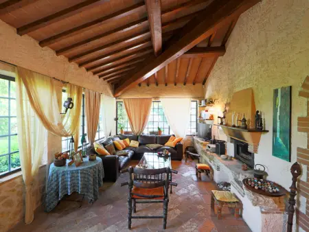 Oasis, Villa 8 personnes à Penna in Teverina - Photo 13
