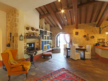 Oasis, Villa 8 personnes à Penna in Teverina - Photo 15