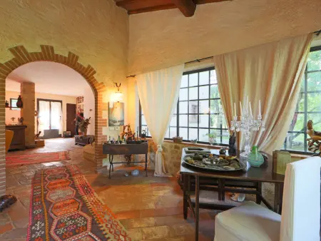 Oasis, Villa 8 personnes à Penna in Teverina - Photo 16