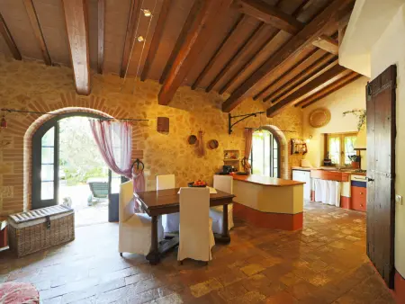 Oasis, Villa 8 personnes à Penna in Teverina - Photo 17