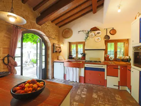 Oasis, Villa 8 personnes à Penna in Teverina - Photo 19