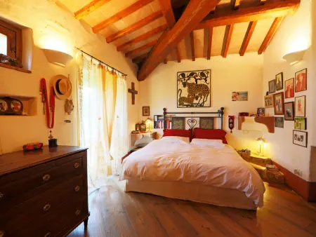 Oasis, Villa 8 personnes à Penna in Teverina - Photo 23