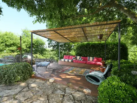 Oasis, Villa 8 personnes à Penna in Teverina - Photo 30