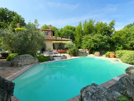 Oasis, Villa 8 personnes à Penna in Teverina - Photo 32