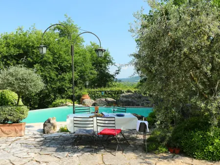 Oasis, Villa 8 personnes à Penna in Teverina - Photo 33