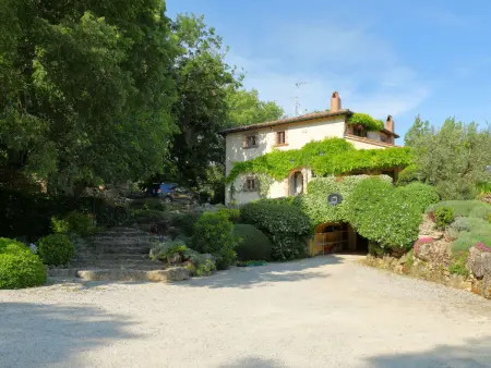 Oasis, Villa 8 personnes à Penna in Teverina - Photo 43