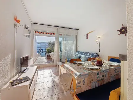 Le Nirvana, Appartement 4 personnes à Port Camargue - Photo 1