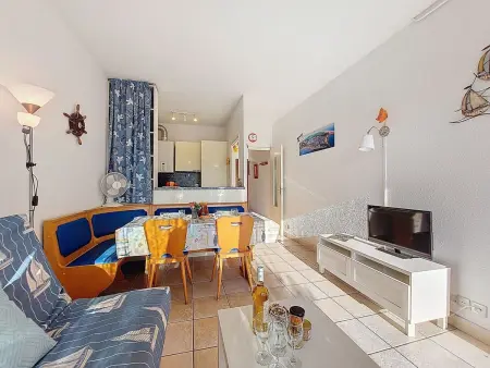 Le Nirvana, Appartement 4 personnes à Port Camargue - Photo 2