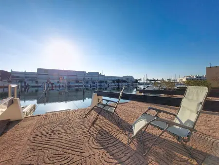Le Nirvana, Appartement 4 personnes à Port Camargue - Photo 3