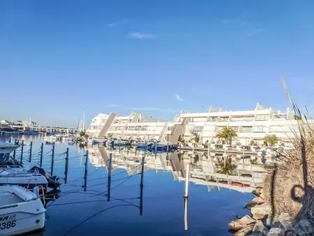 Le Nirvana, Appartement 4 personnes à Port Camargue - Photo 4