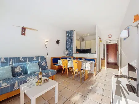 Le Nirvana, Appartement 4 personnes à Port Camargue - Photo 5