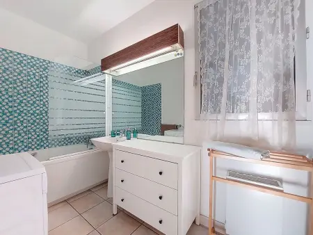Le Nirvana, Appartement 4 personnes à Port Camargue - Photo 15