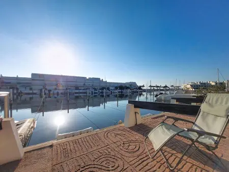 Le Nirvana, Appartement 4 personnes à Port Camargue - Photo 17